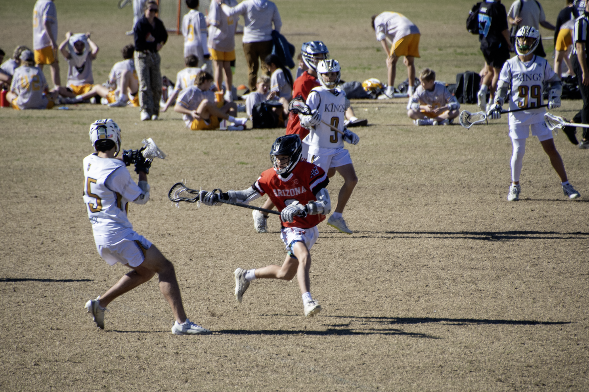 2030 vs Colorado Kings 16